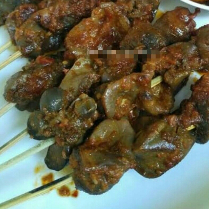 Nasi Ampela Balado
