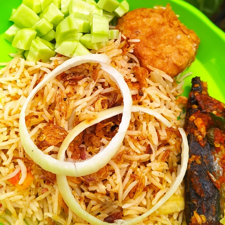 Nasi Arab
