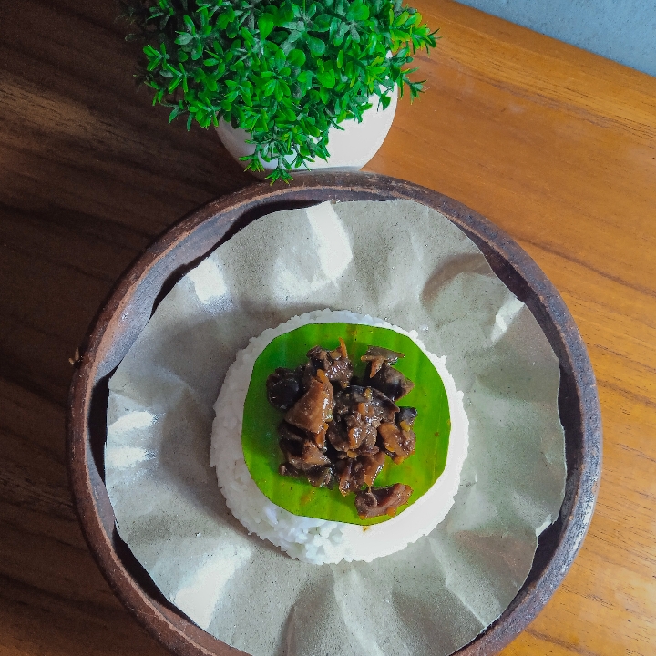 Nasi Ati 