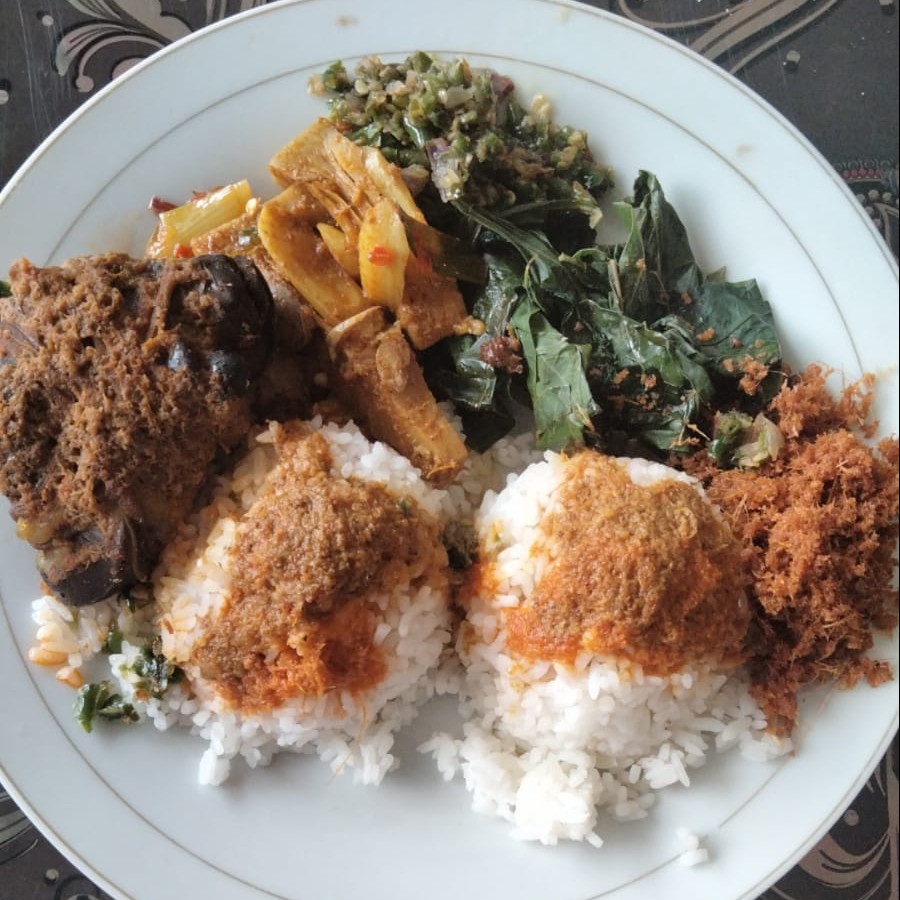 Nasi Ati Ampela