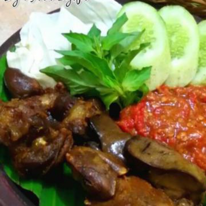 Nasi Ati Ampela