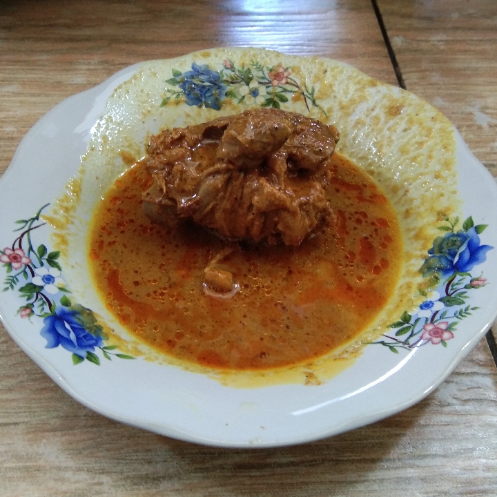 Nasi Ati Ampela