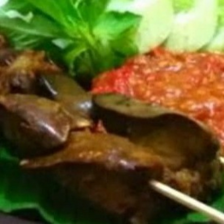 Nasi Ati Ampela