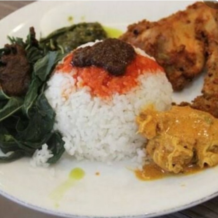 Nasi Ayam 