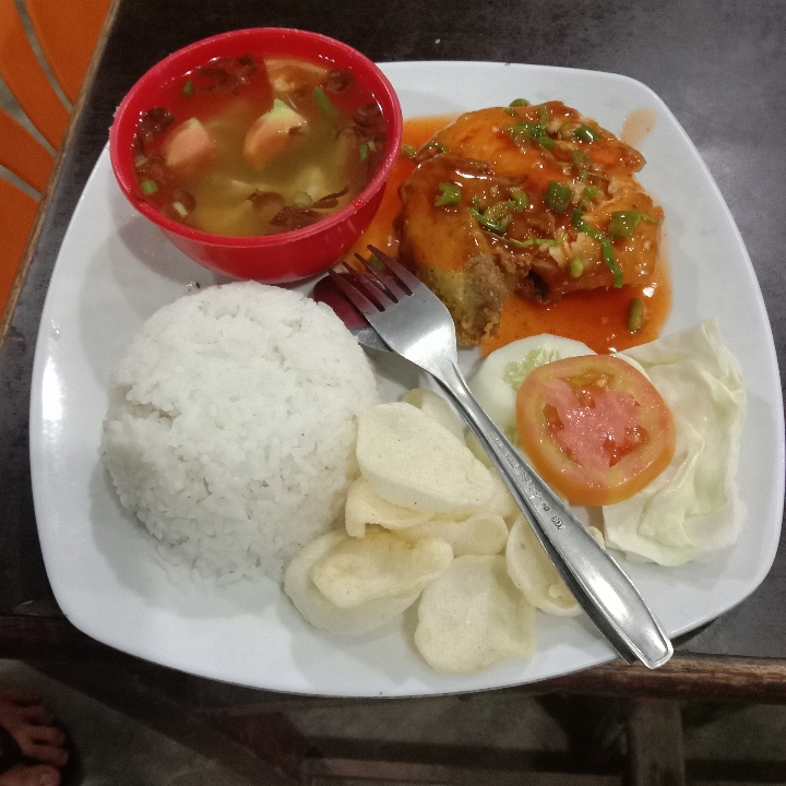 Nasi Ayam