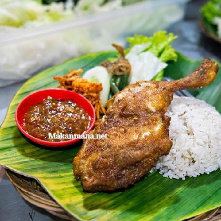Nasi Ayam
