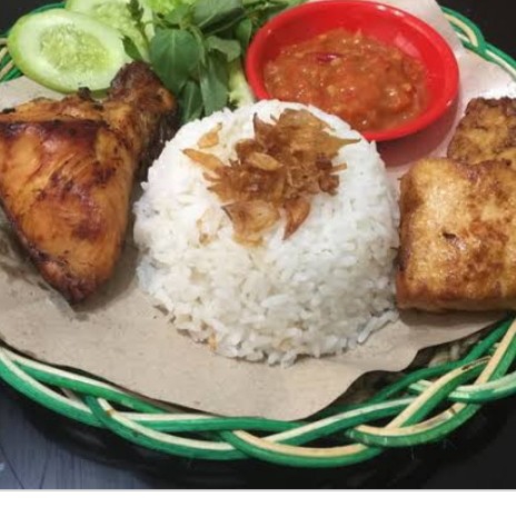 Nasi Ayam