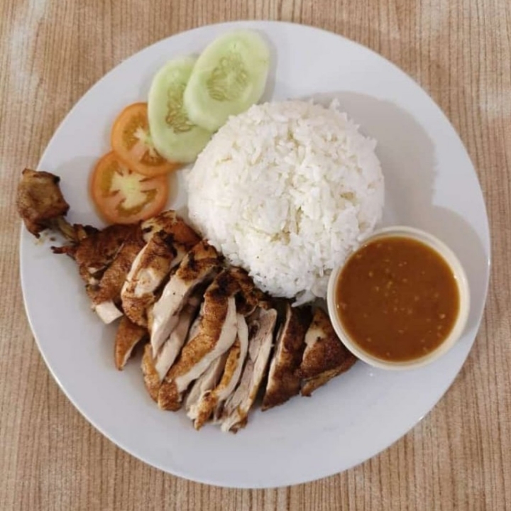 Nasi Ayam