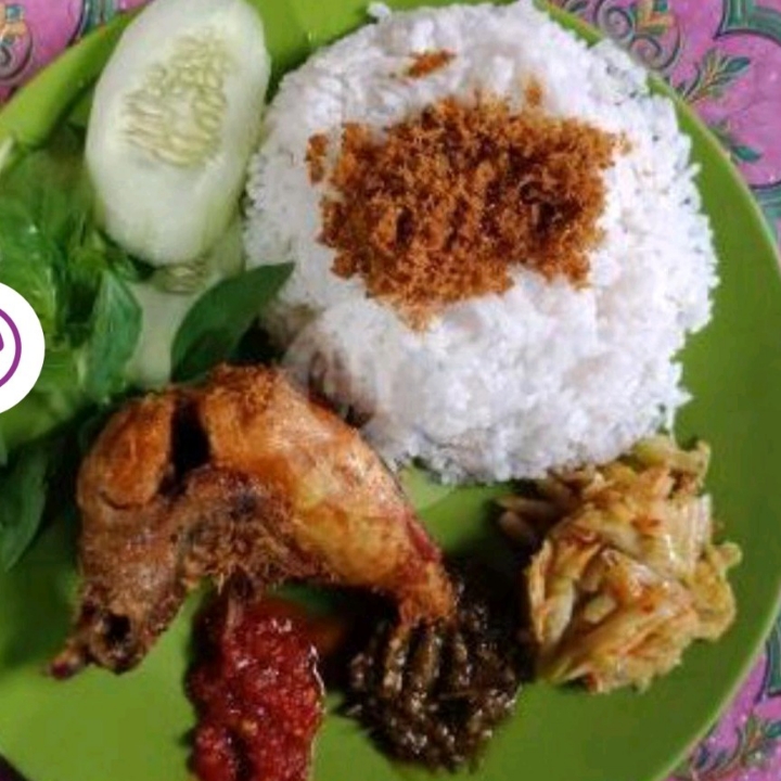 Nasi Ayam