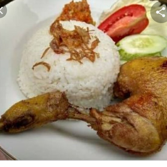 Nasi Ayam