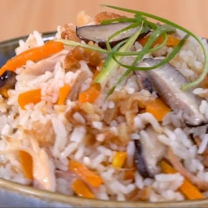 Nasi Ayam