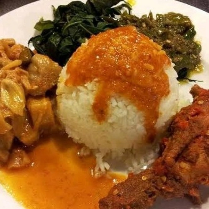 Nasi Ayam