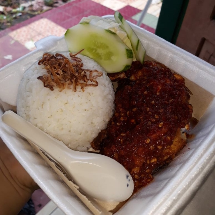 Nasi Ayam