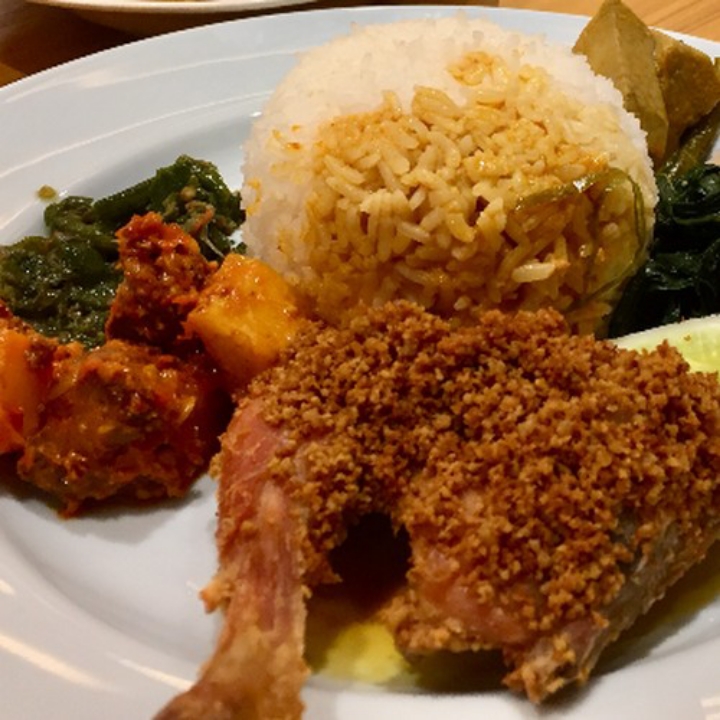 Nasi Ayam