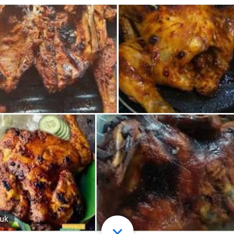 Nasi Ayam Bakar