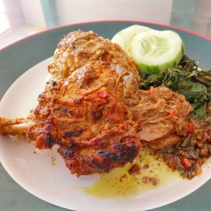 Nasi Ayam Bakar