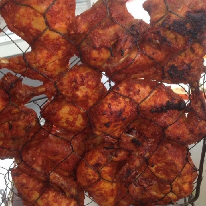 Nasi Ayam Bakar