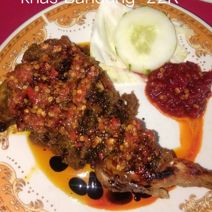 Nasi Ayam Bakar