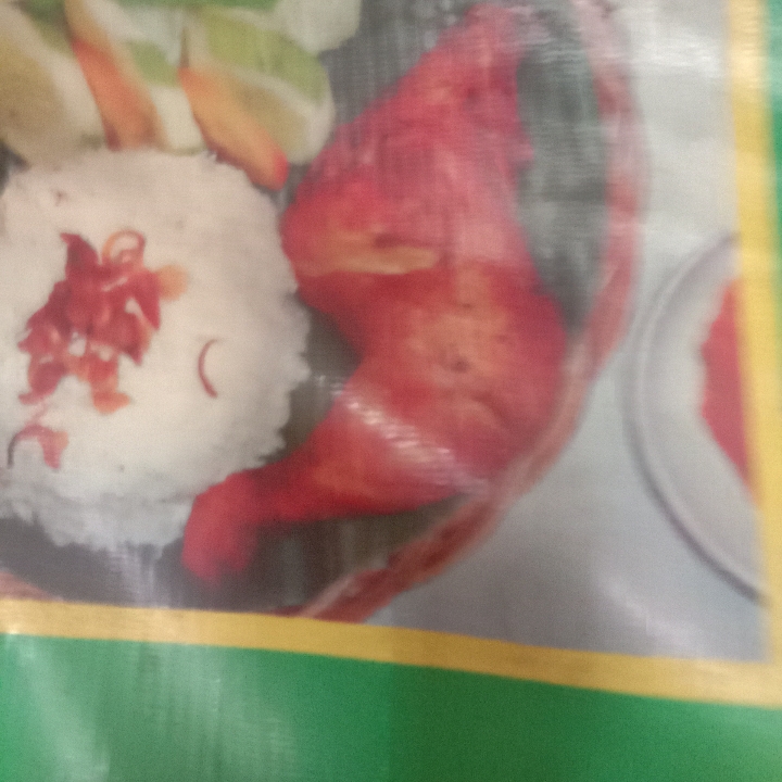 Nasi Ayam Bakar