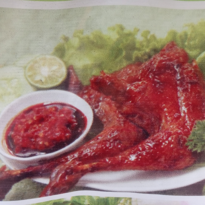 Nasi Ayam Goreng