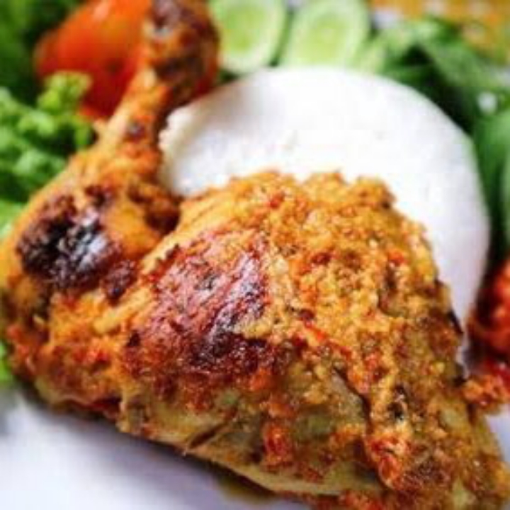 Nasi Ayam Bakar
