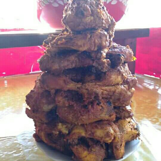 Nasi Ayam Bakar