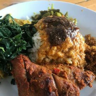 Nasi Ayam Bakar Maryam