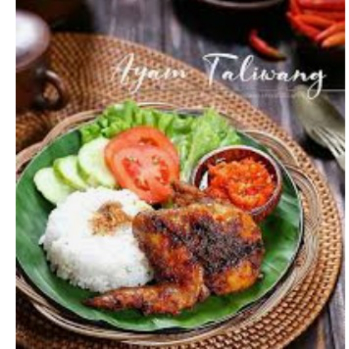 Nasi Ayam Bakar Taliwang