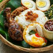 Nasi Ayam Bali 