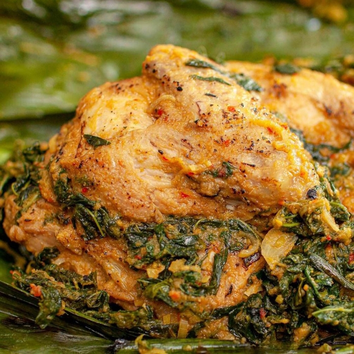 Nasi Ayam Betutu
