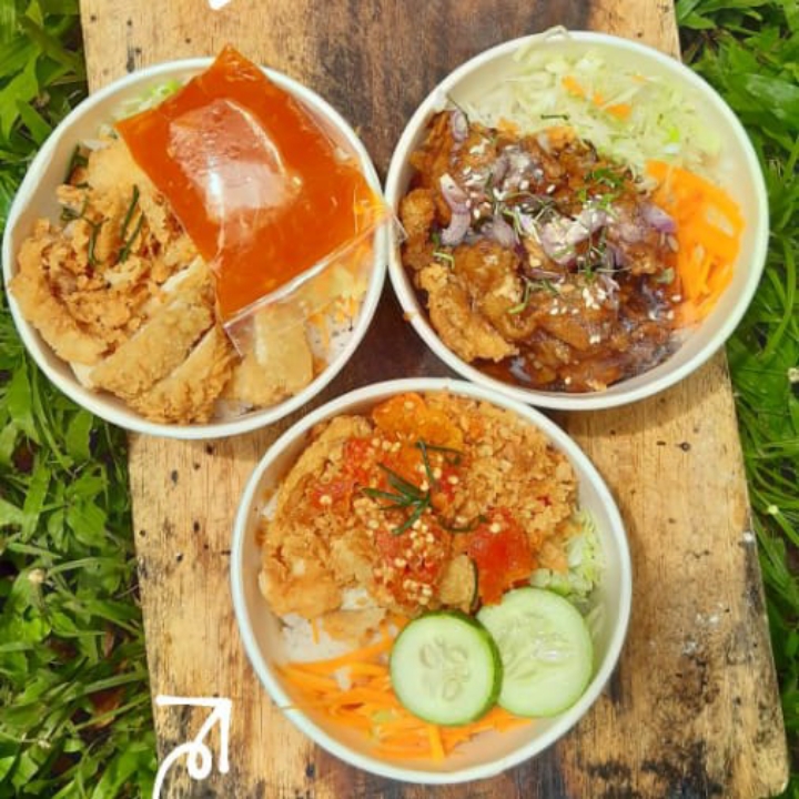 Nasi Ayam Black 3