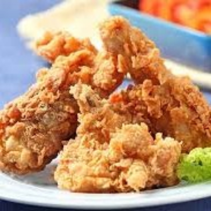 Nasi Ayam Crispy Kentaky