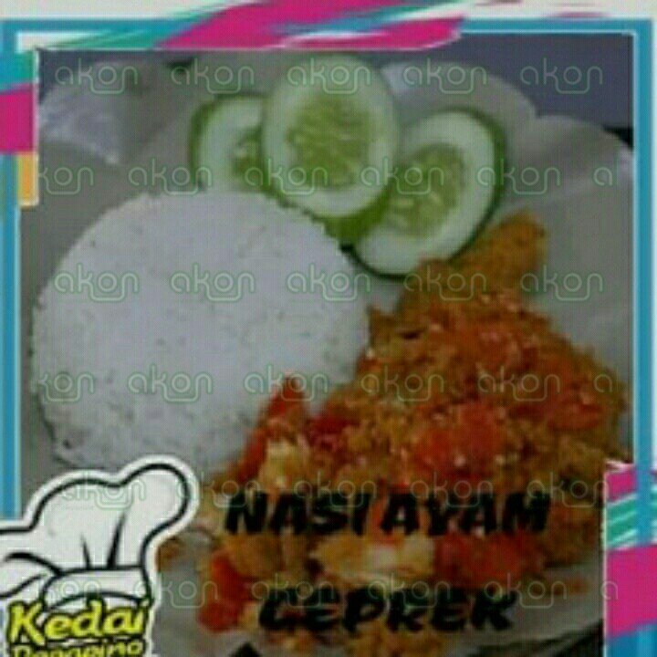 Nasi Ayam Geprek
