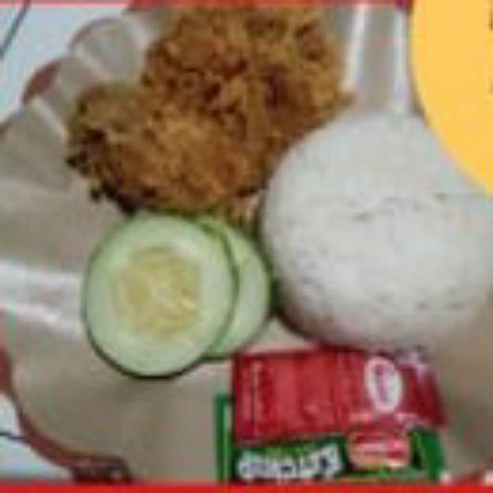 Nasi Ayam Geprek