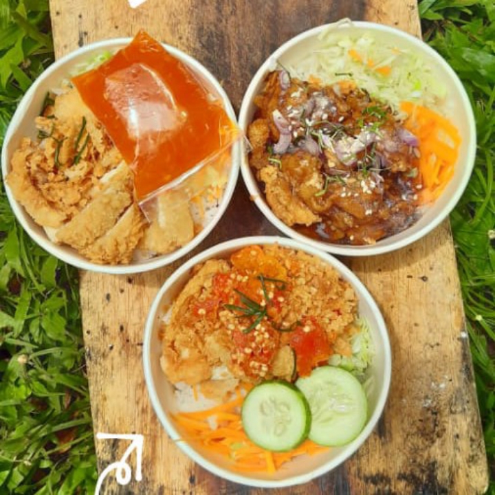 Nasi Ayam Geprek 4