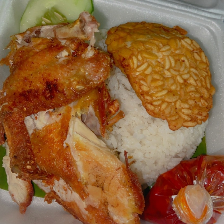 Nasi Ayam Geprek Kalasan