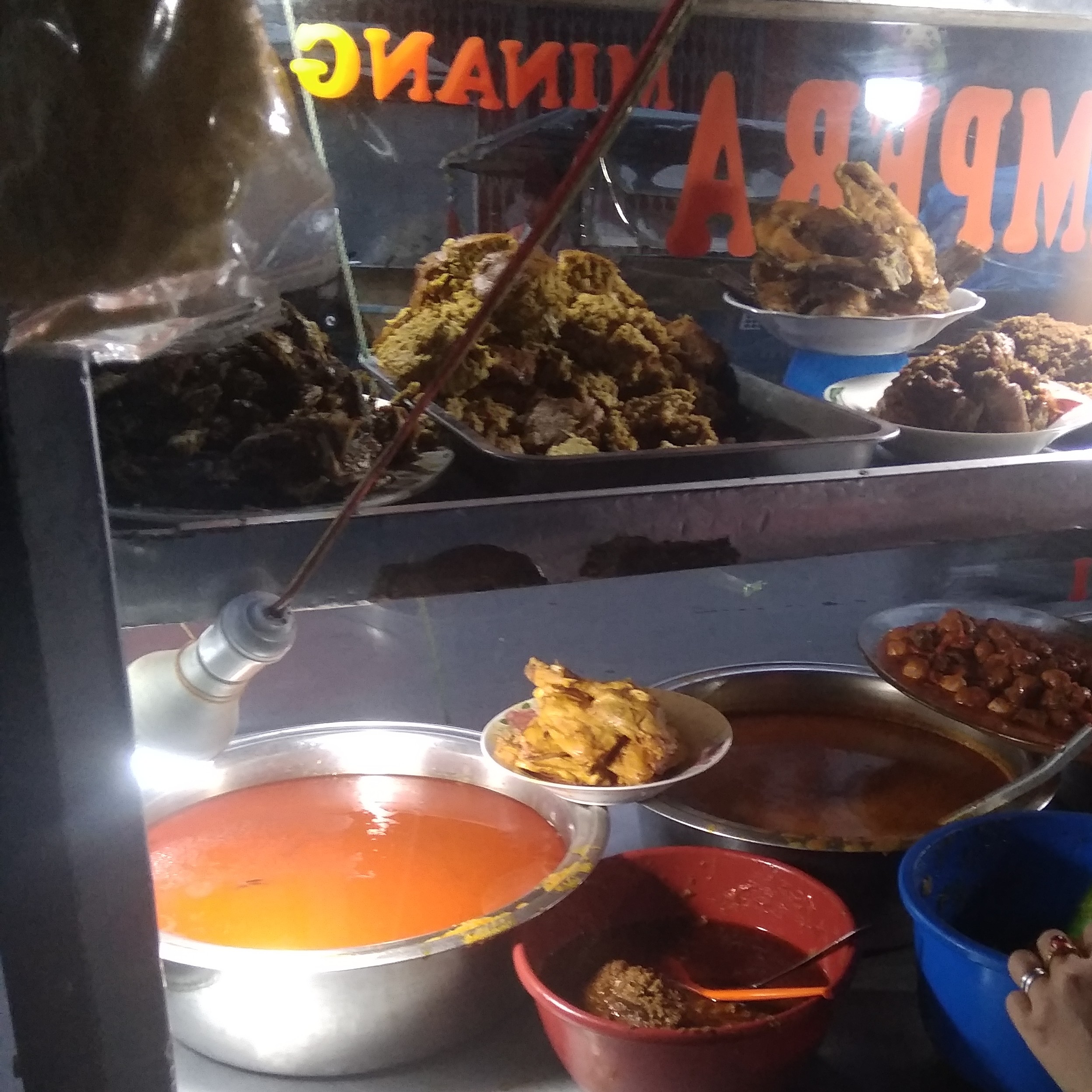 Nasi Ayam Goreng