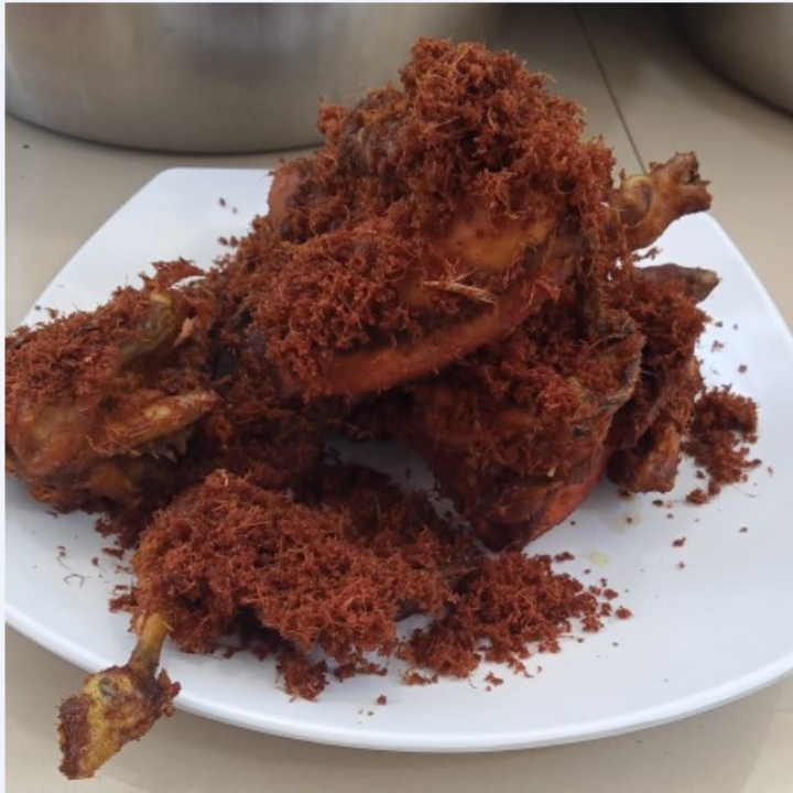 Nasi Ayam Goreng
