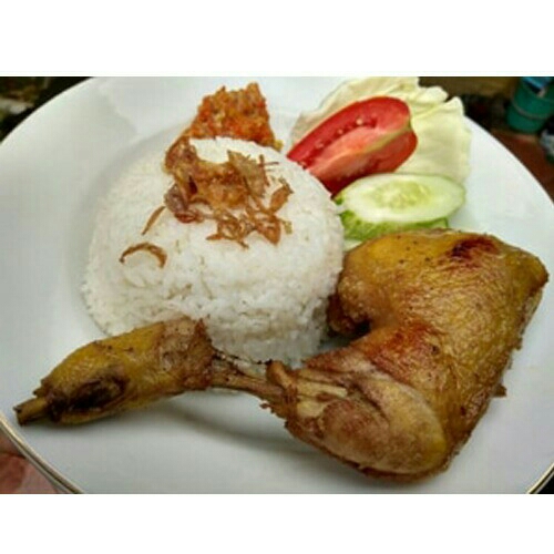 Nasi Ayam Goreng Dapur99