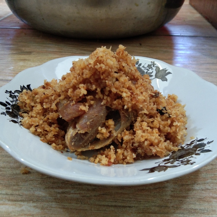 Nasi Ayam Goreng Kriuk