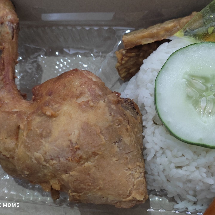 Nasi Ayam Goreng Reguler