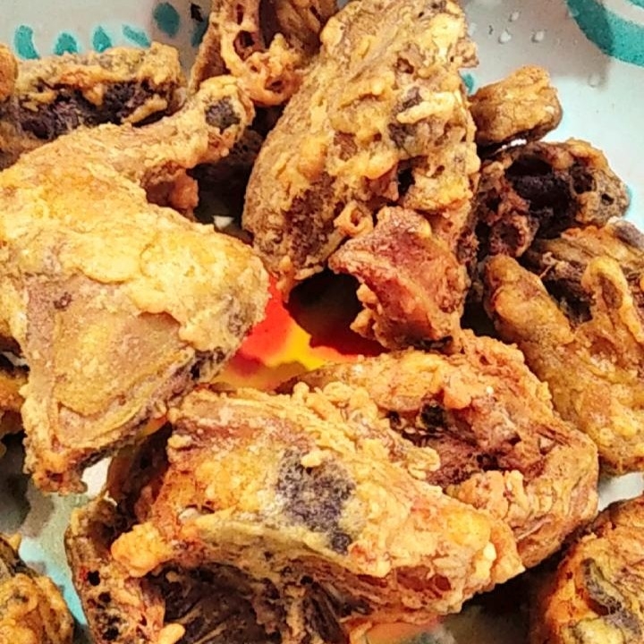 Nasi Ayam Goreng Serondeng