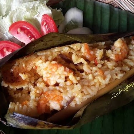 Nasi Ayam Jamur
