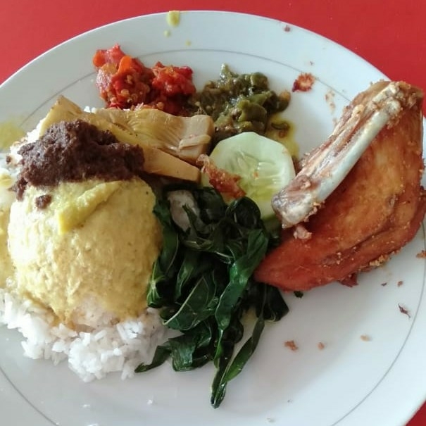 Nasi Ayam Kampung