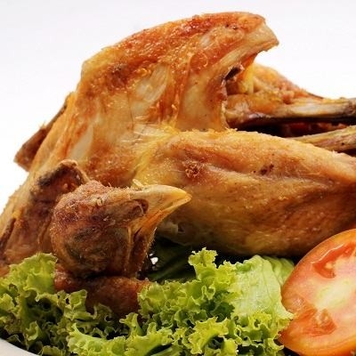 Nasi Ayam Kampung