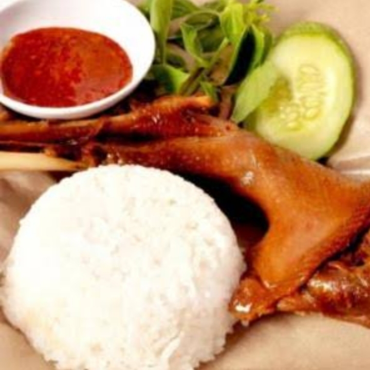Nasi Ayam Kampung