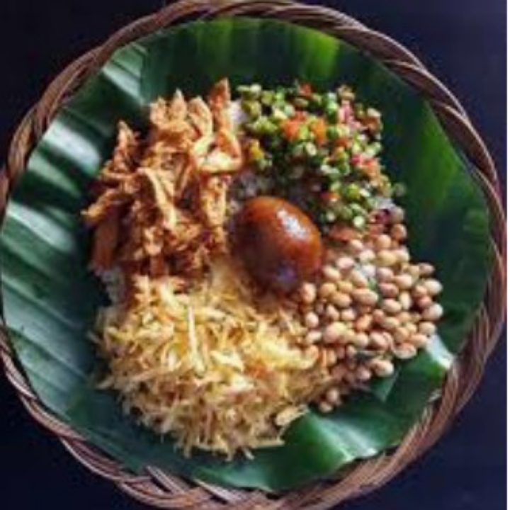 Nasi Ayam Kampung 3A