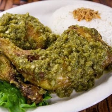 Nasi Ayam Kampung Bledek