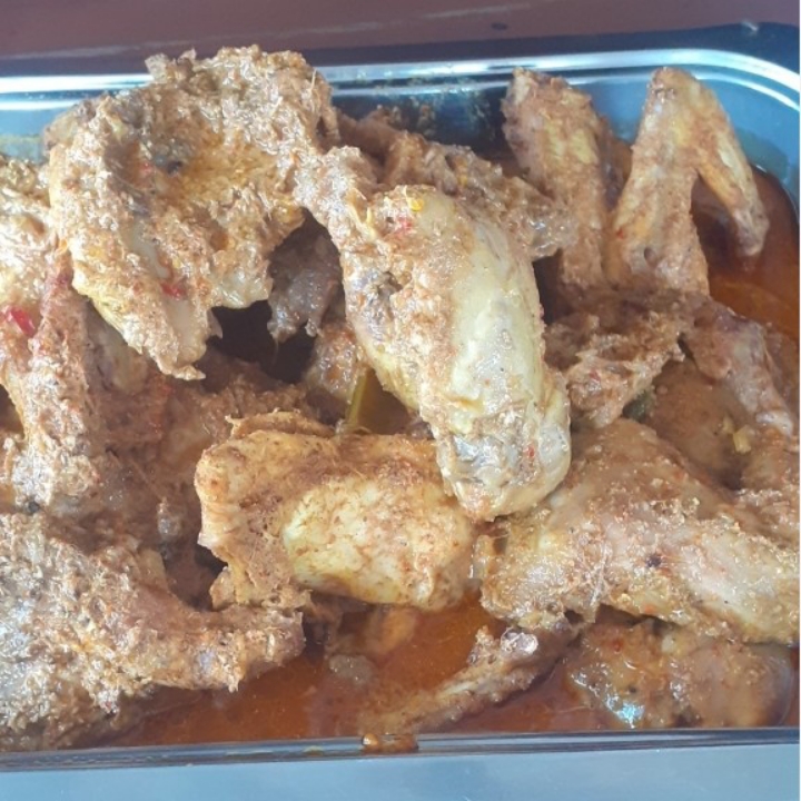 Nasi Ayam Kari