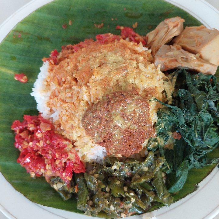 Nasi Ayam Kari